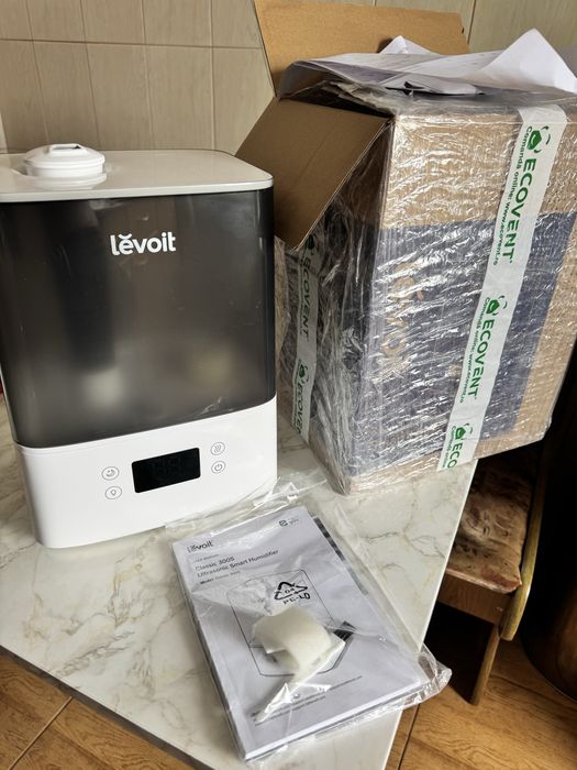 Umidificator Levoit 300s grey nou