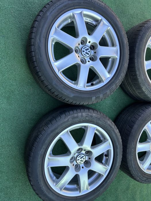 5x112 16 за vw touran golf 5 touran kadi pasat skoda seat