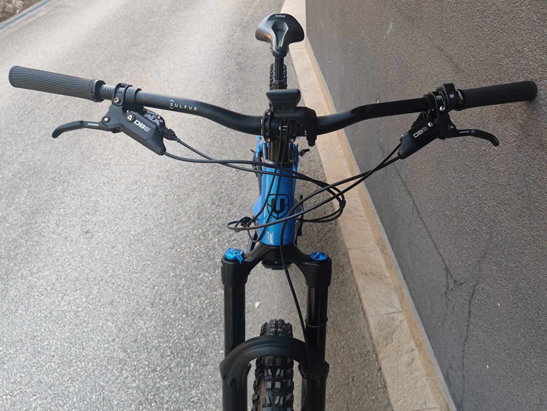 Електрически Велосипед 29 Mondraker Full Fox Bosch CX Smart System 750