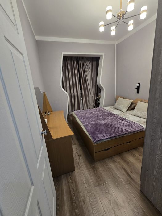 СВОЯ , 3/3/4,айти парк , евроремонт, укомплектована