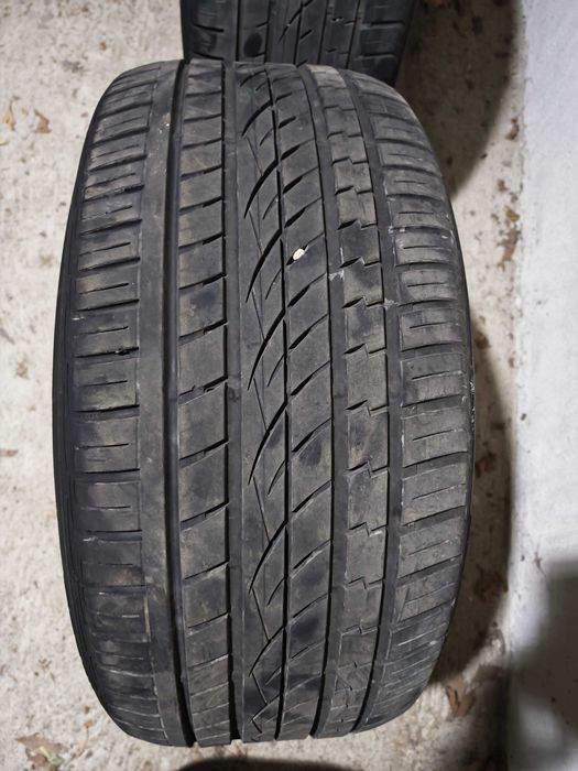 4 броя гуми Continental cross contact UHP MO 295 40 21