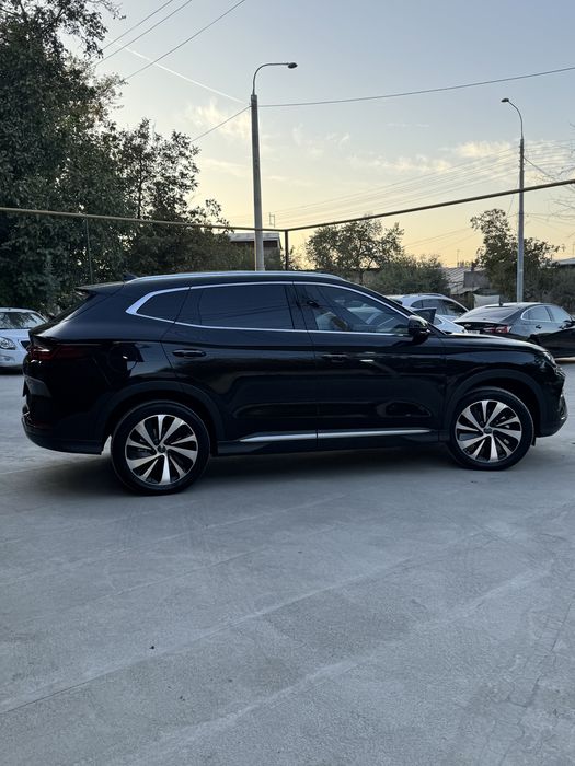 Byd Champion EV 605 km 2024