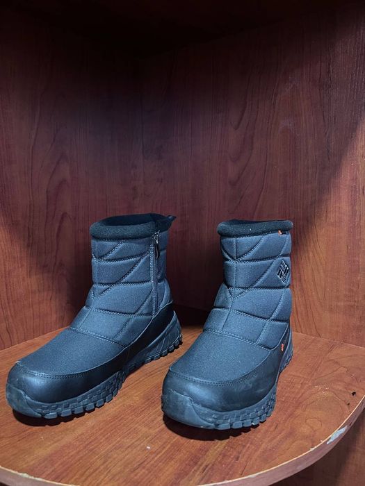 Продаётся сапоги Аляска Columbia