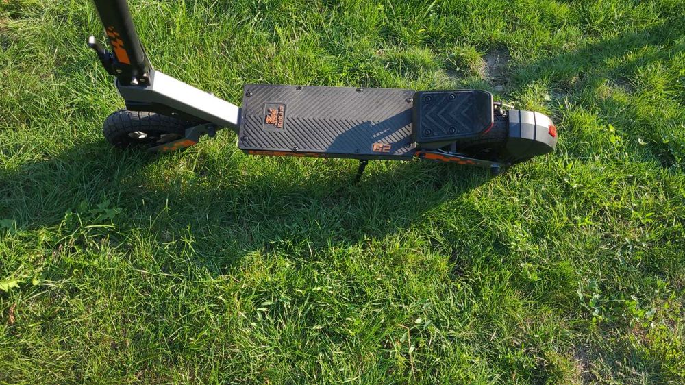 Trotineta Electrica Pliabila KuKirin G2 model 2025
