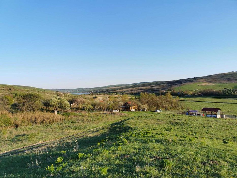 Teren intravilan, Chinteni . Zona Campenesti