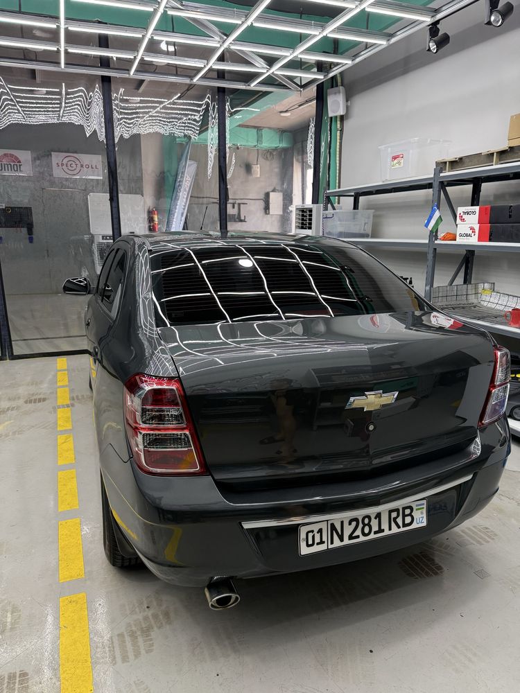 Продается Cobalt автомат в хорошем состоянии!