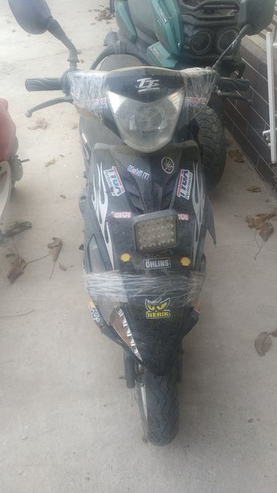 Мопед ангел продается