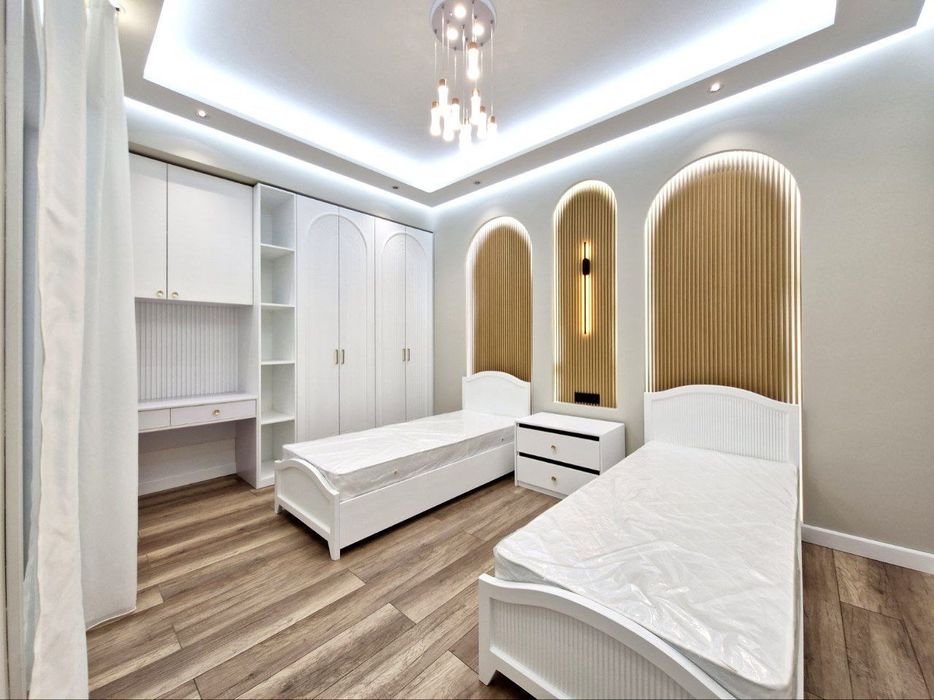 3 комнатная квартира в Новостройке