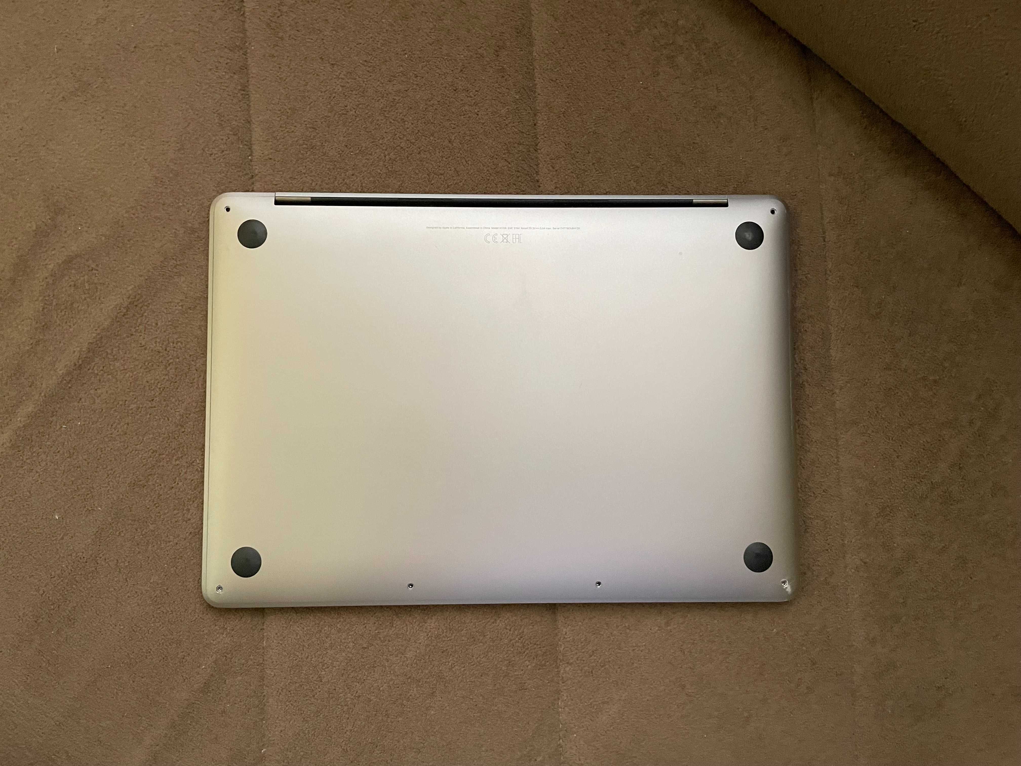 13" Core i5 MacBook  А1708 (2016)