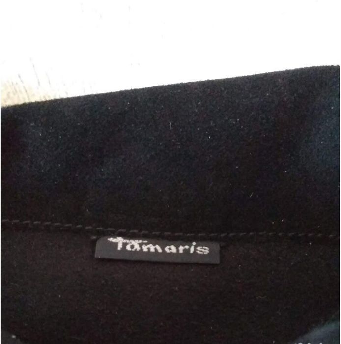 Сапоги ботфорты,замша,раз.39