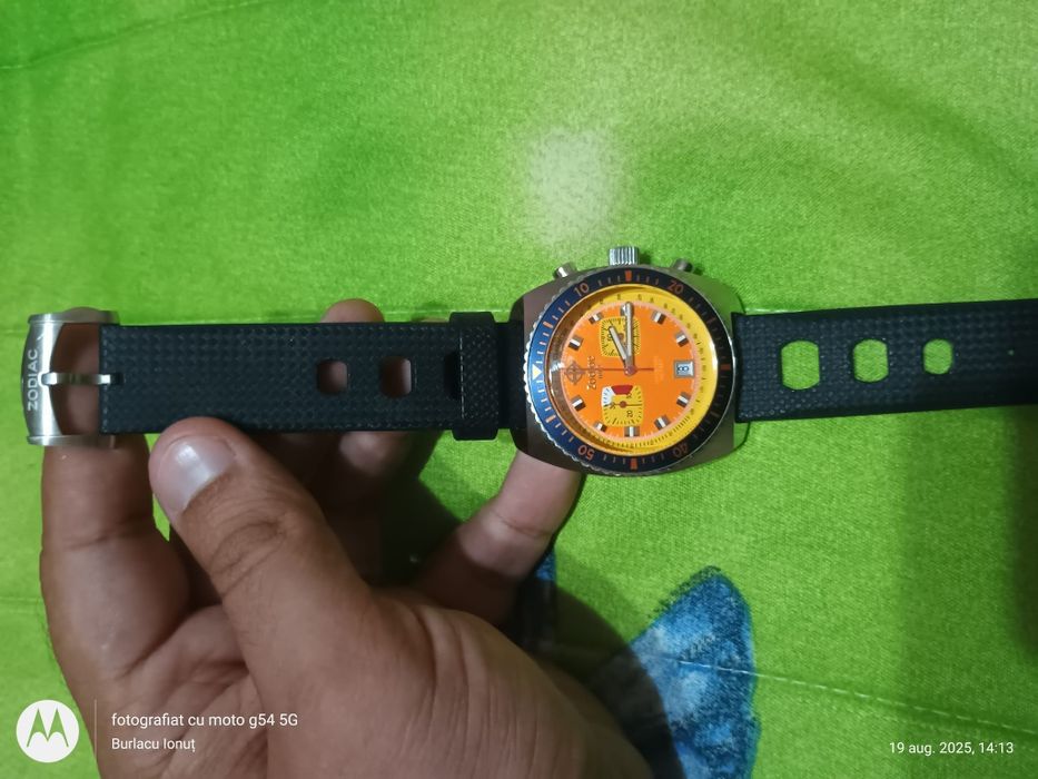 Ceas Zodiac de Colecție