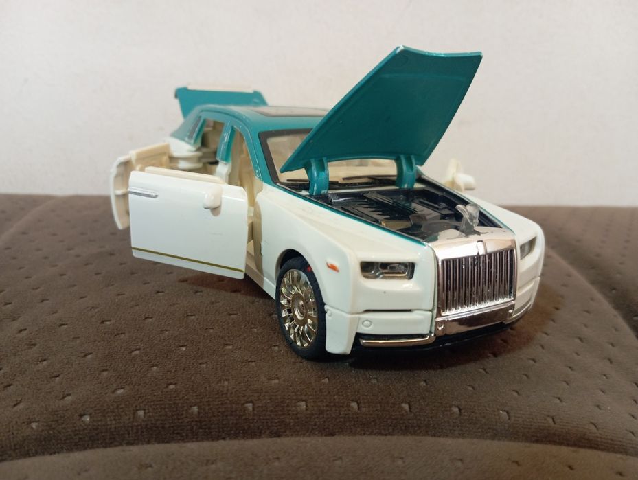 Rolls Royce original model