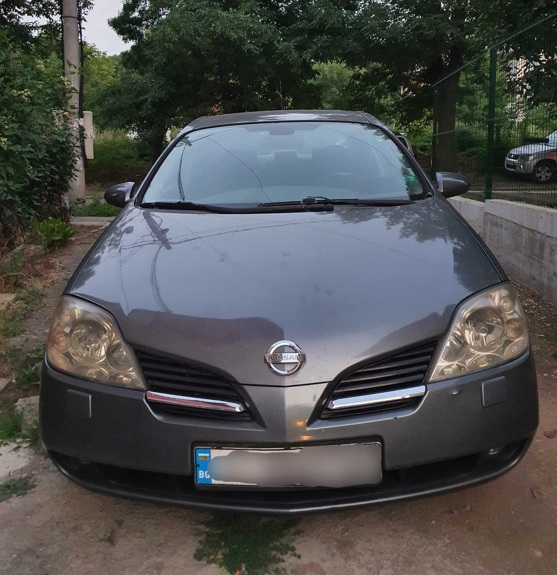 Nissan Primera, 2.0, на части