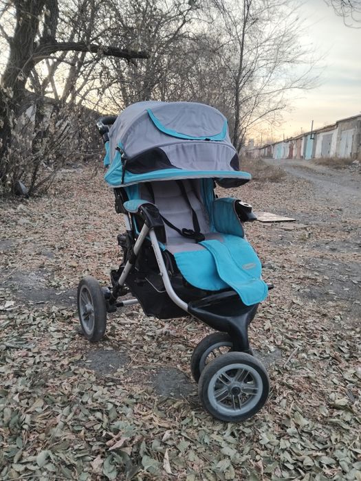 Коляска прогулочная.