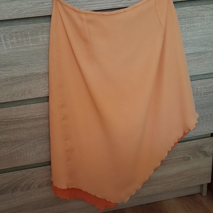 Fusta  voal ptr ocazie