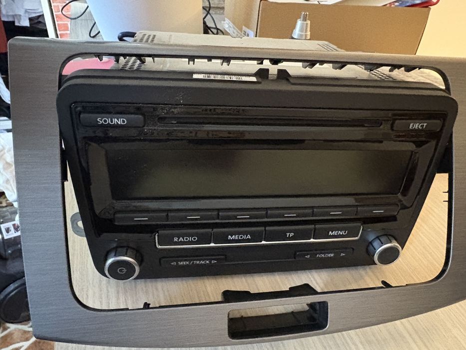 Radio CD VW Passat B7