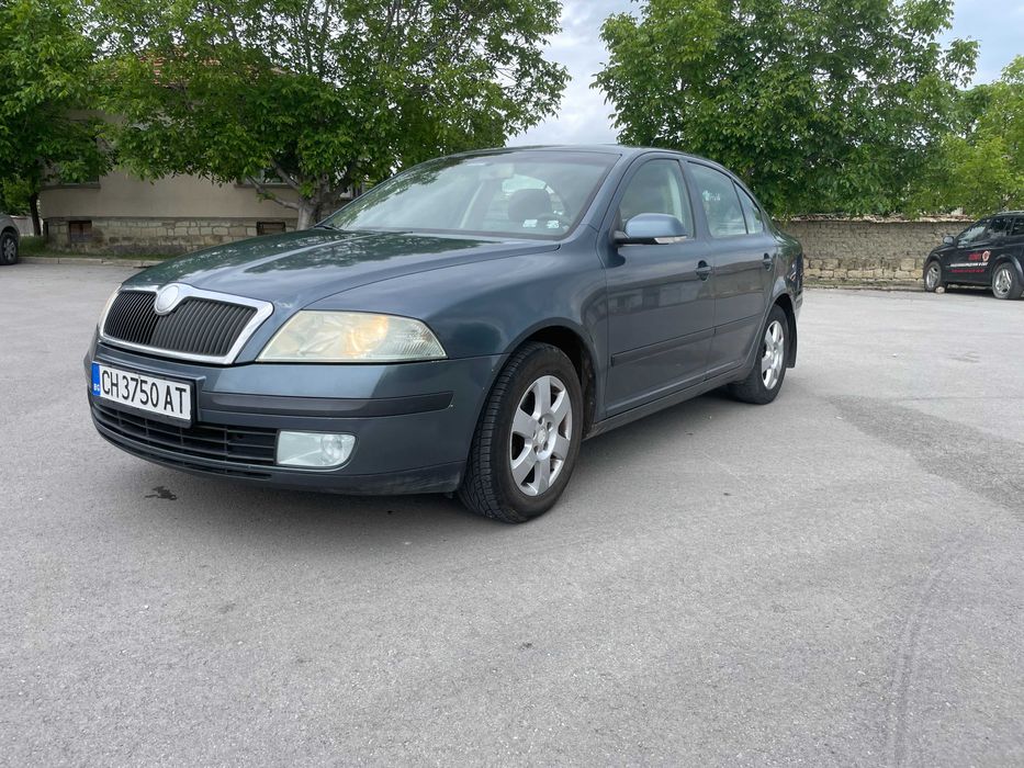 Skoda Octavia 1.9 TDI 2004