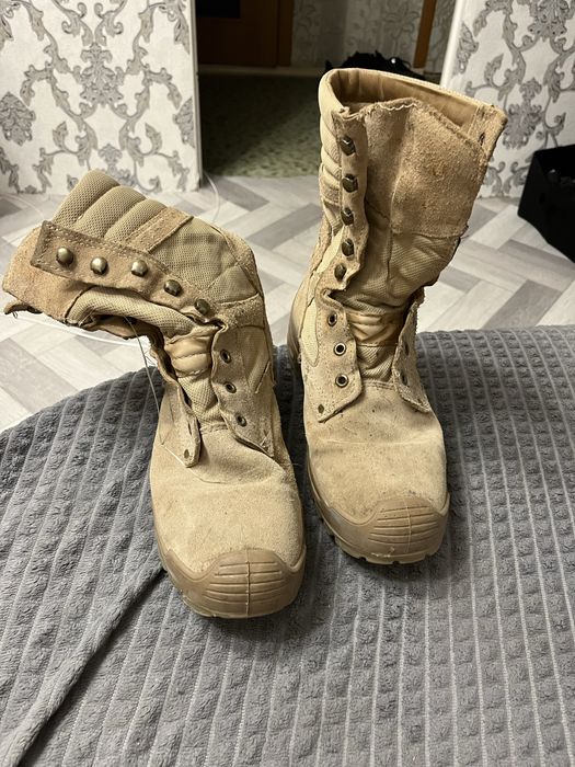 Продам берцы летние