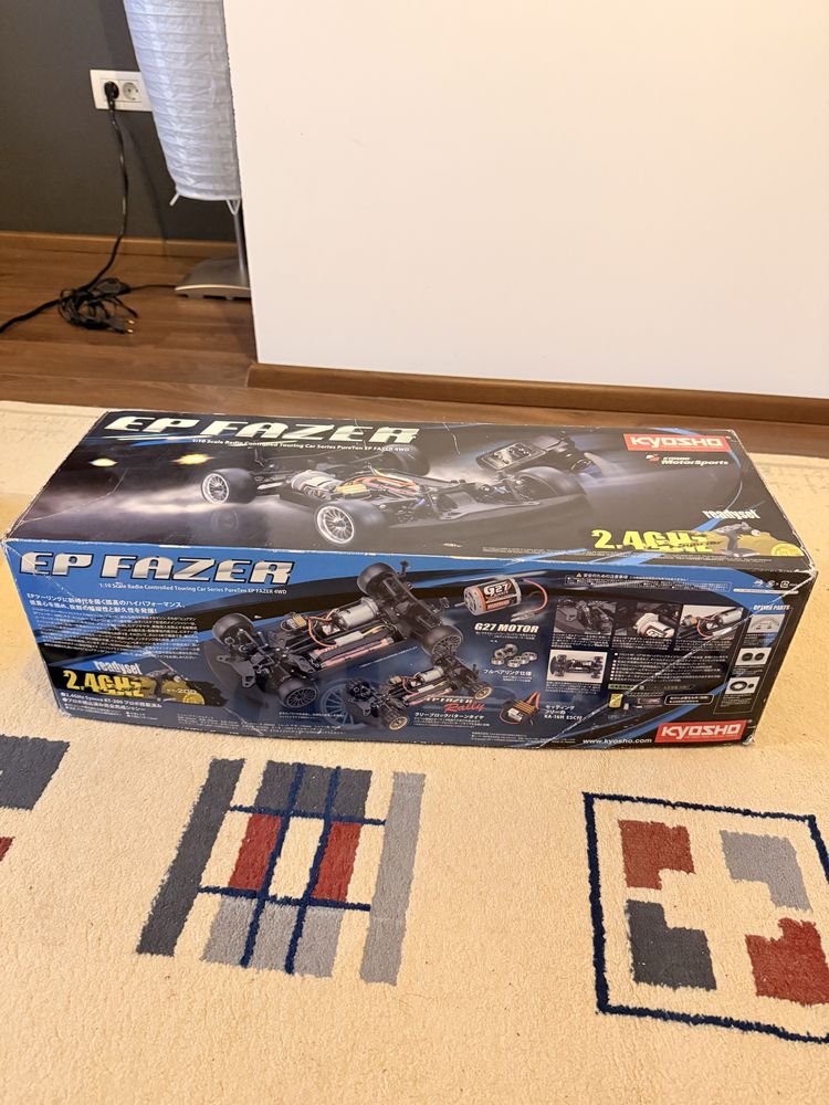Vand automodel r/c scala 1/10