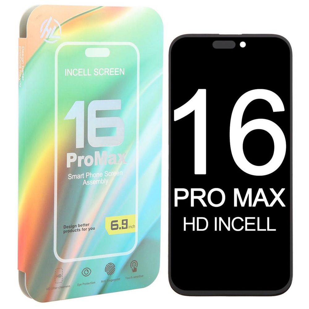 Экран Дисплей LCD iphone 16 pro max