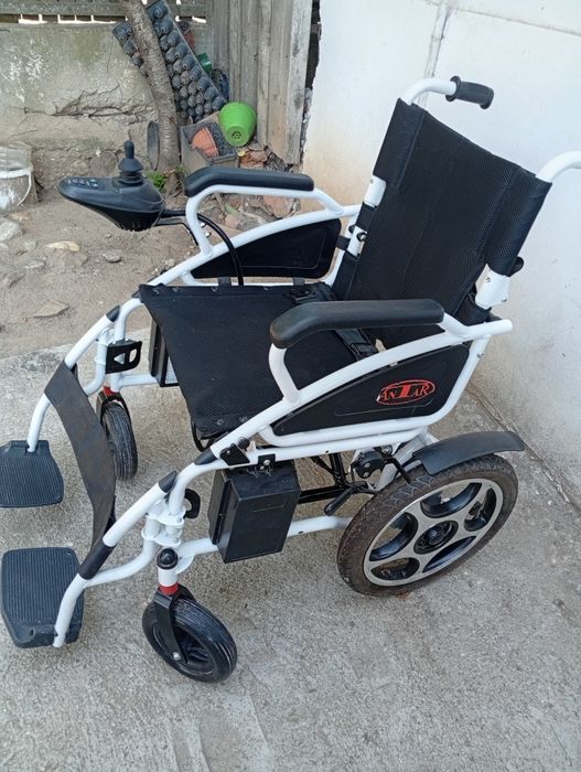 Căruț handicap electric Antar