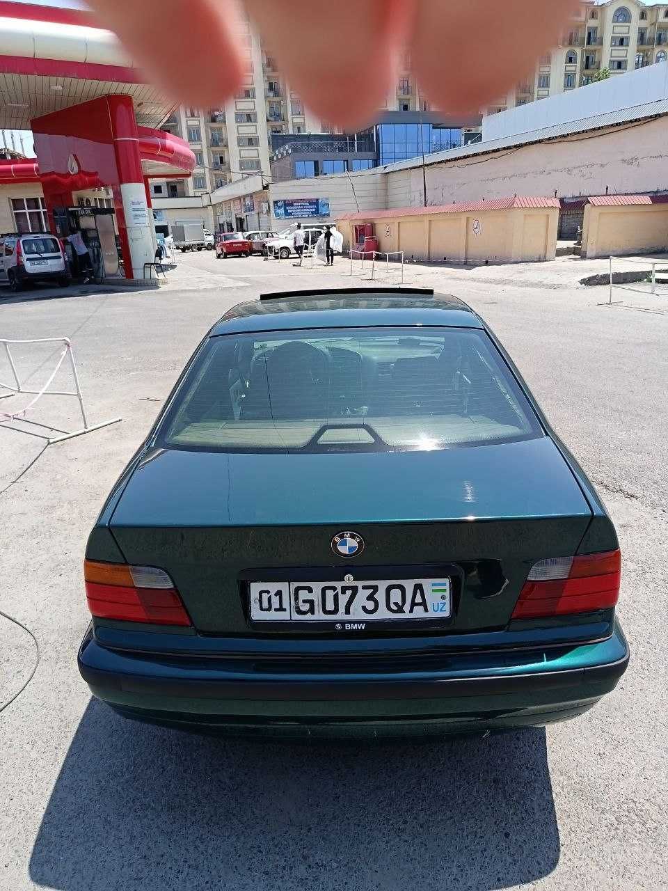 BMW E36 сотаман 1993 йилги