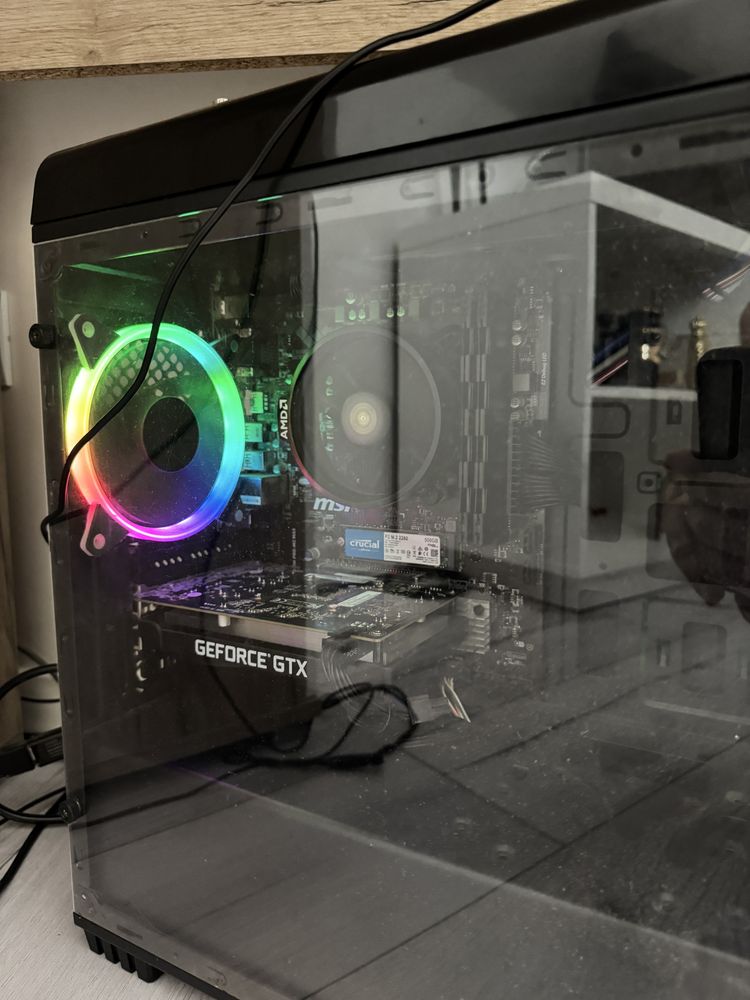 Setup Gaming / Pc Gaming / Monitoare / Periferice
