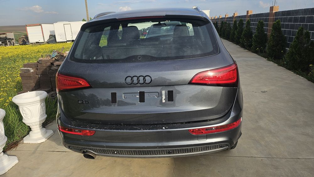 Bara spate audi Q5  S Laine