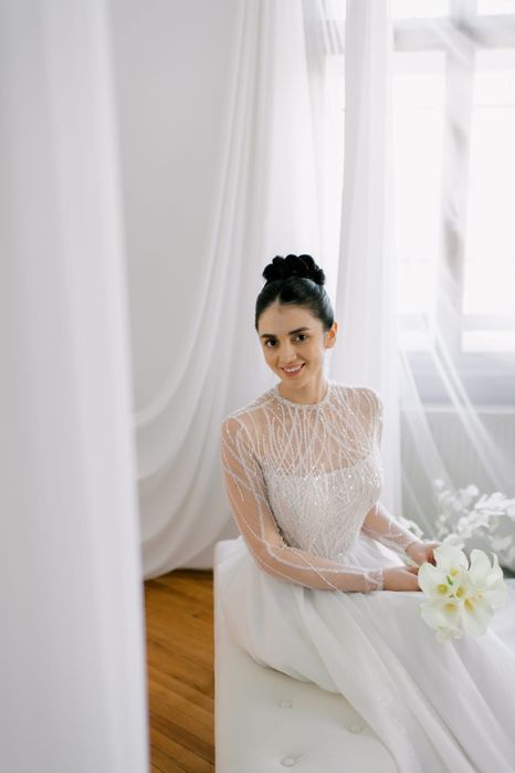 VÂND Rochie de mireasă