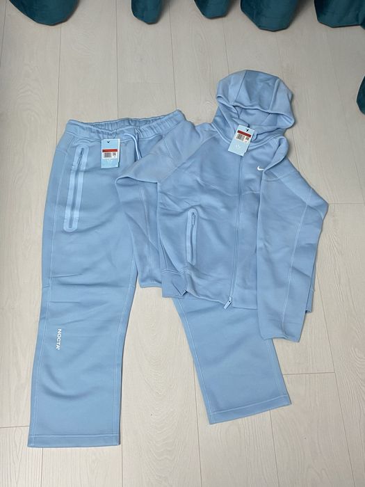 Trening Nike x Nocta Baby Blue