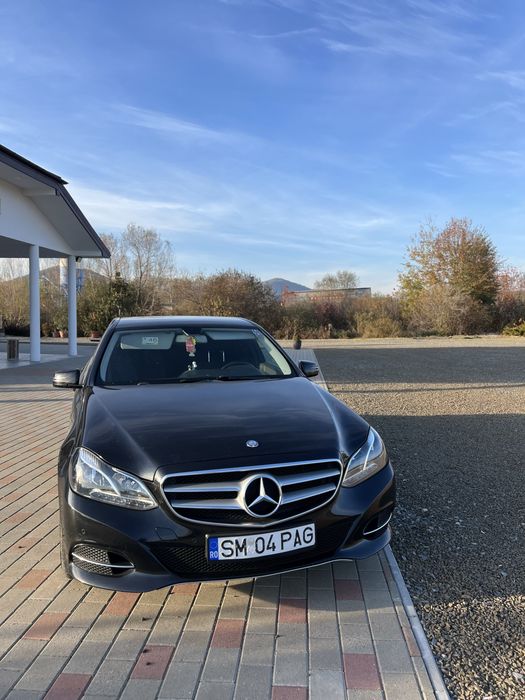 Mercedes Benz E200 BLUETEC