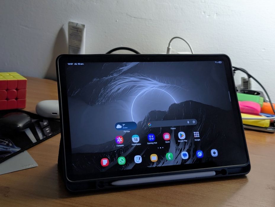 Samsung tab s9fe флагманская версия