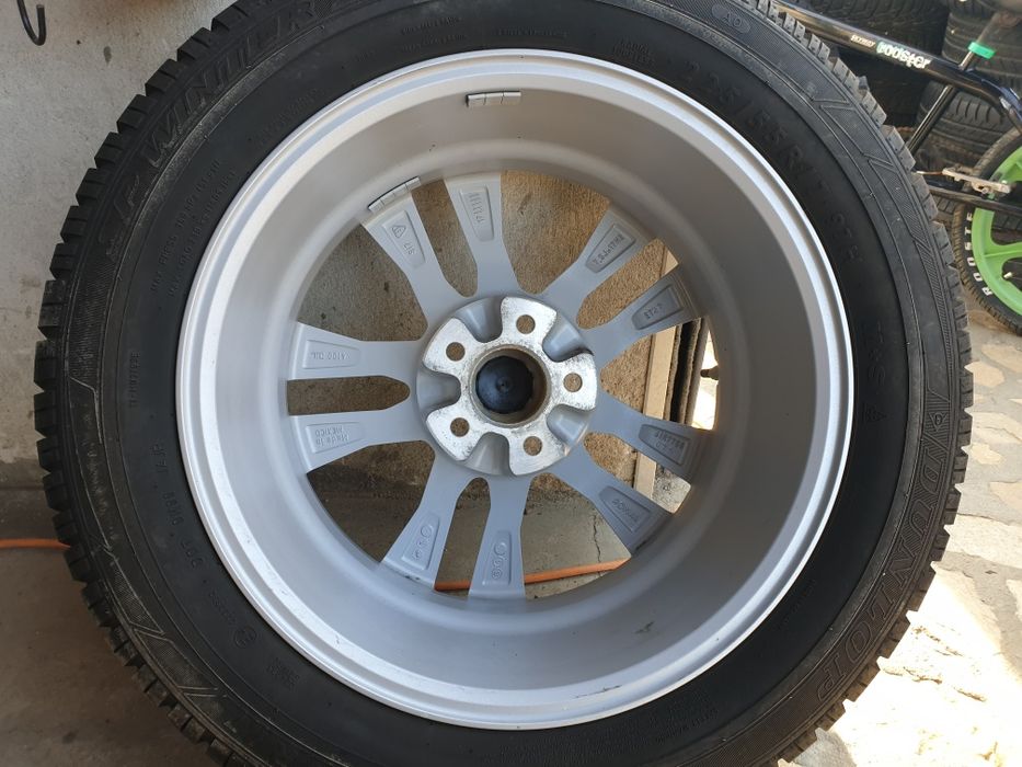 Bmw G30 , Бмв 17 цола 5х112