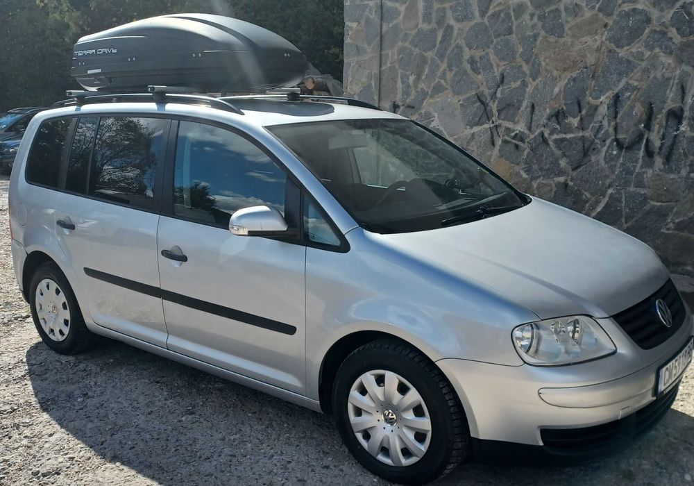 Продава се WV Тоуран - Уникален !!!