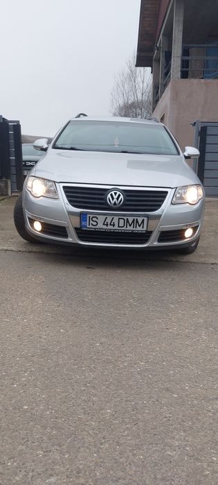 Vw passat 2006 1.9 tdi 105 cp