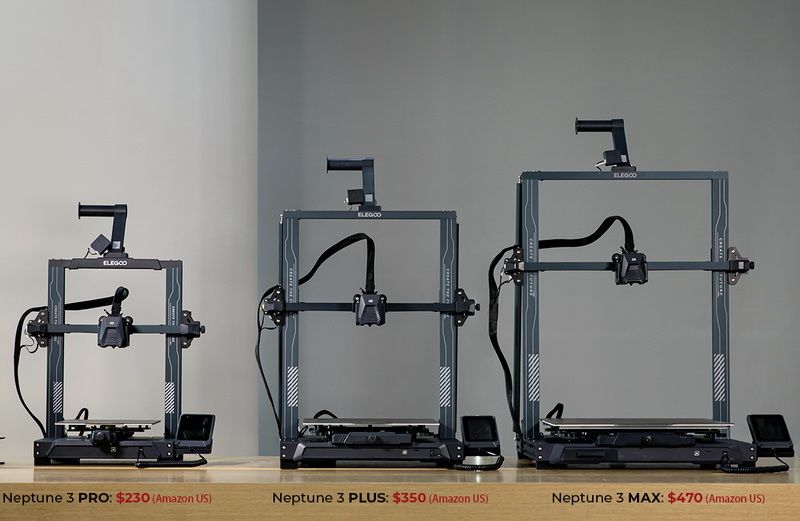 NEPTUNE 3 MAX б/у 300 у.е цена договорная СУШИЛКА CREALITY в бонус.