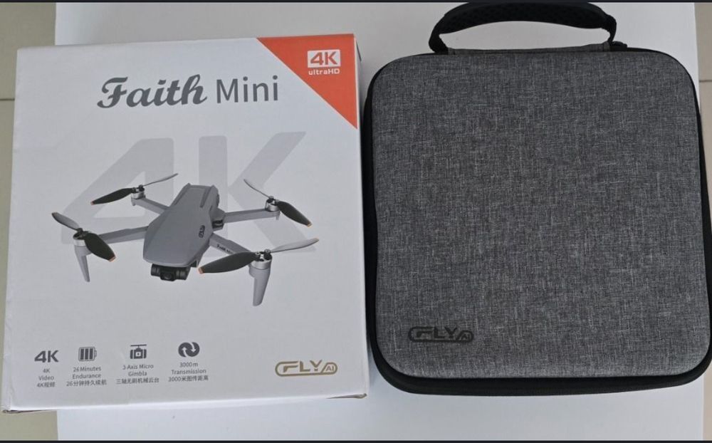 Дрон Faith mini 4k