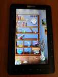 DIVA Ebook reader 7" 4 GB