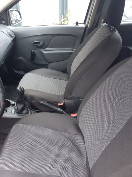 Logan gpl, 1.2 motor