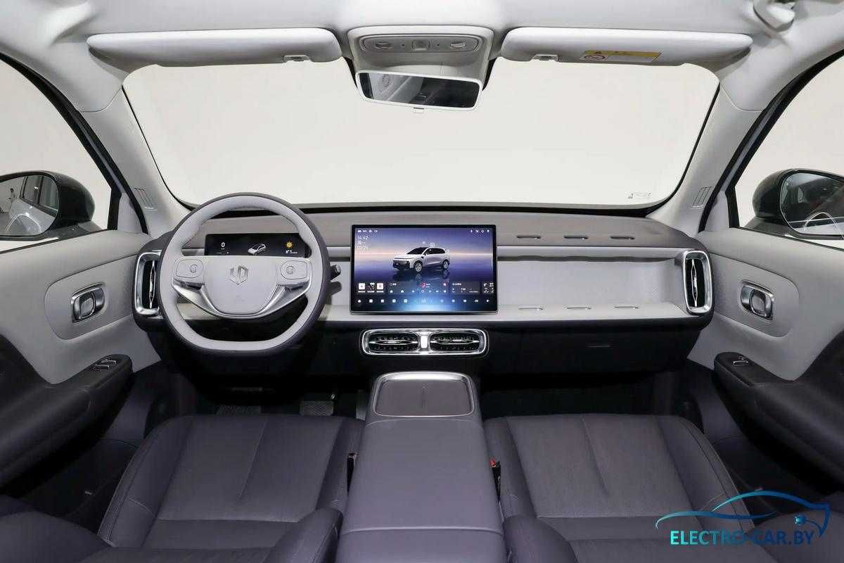 Leapmotor B10 510km