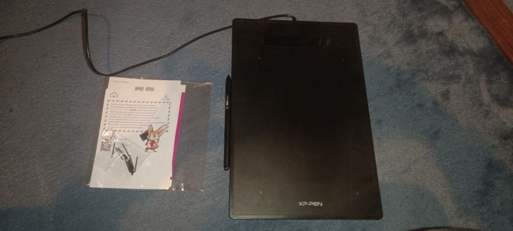 Продам графический планшет Xp-Pen G960