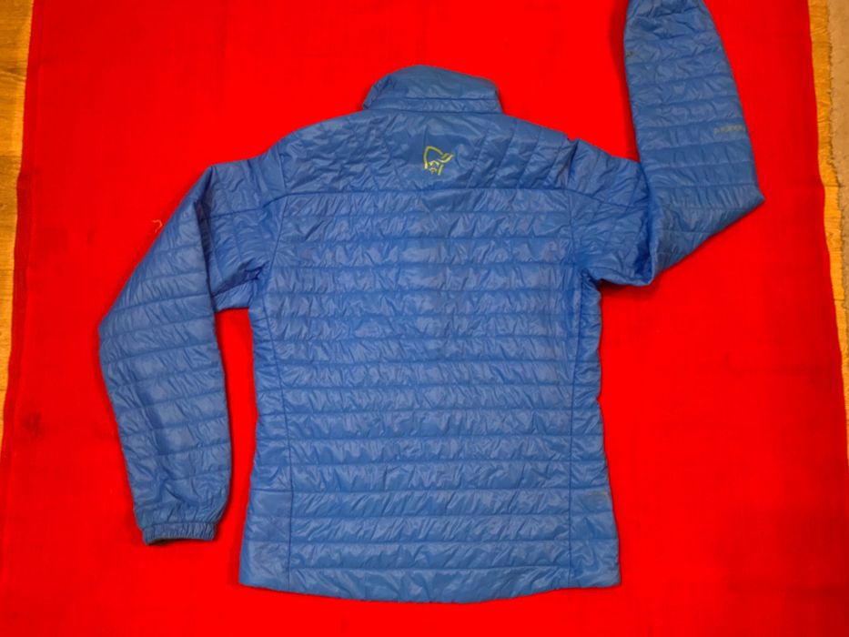 Norrona-оригинално преходно яке 50 л