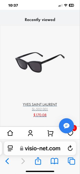 Ochelari de soare dame Saint Laurent SL 502