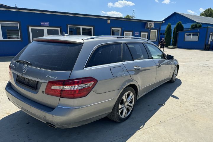 Bara spate Mercedes-Benz E-Class W212 [2009 - 2013]