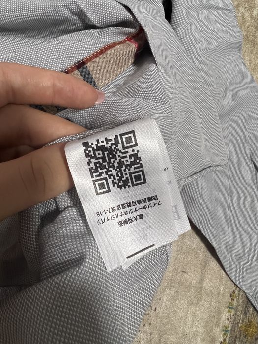 Camasa Burberry, L, barbateasca, fara defecte, eleganta, casual