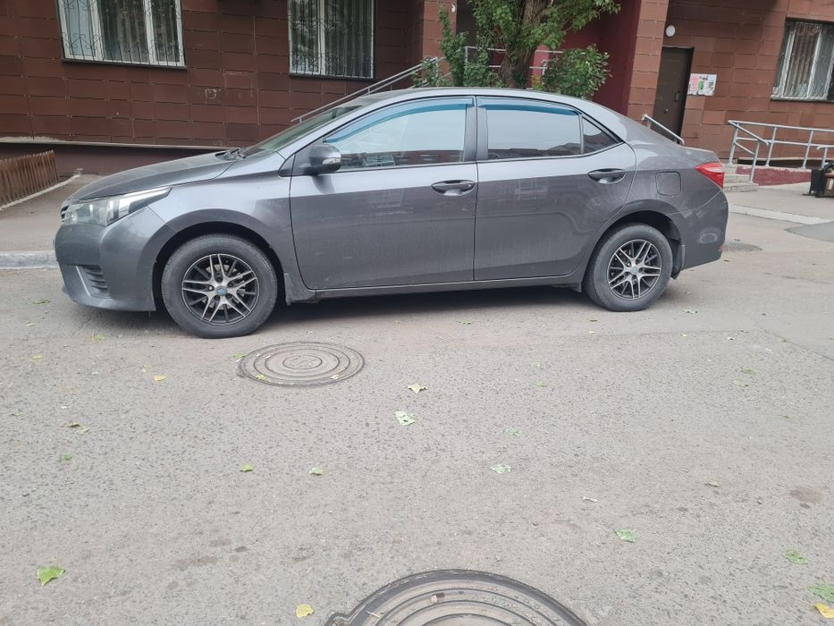 Шины зимние и летние