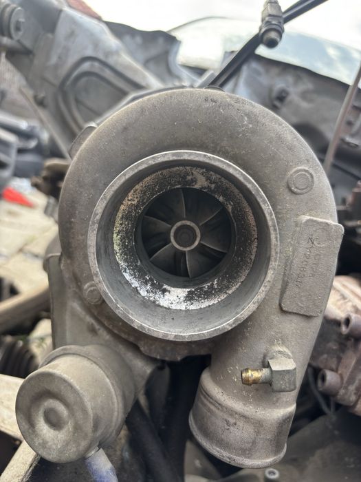 Турбина CT28……..