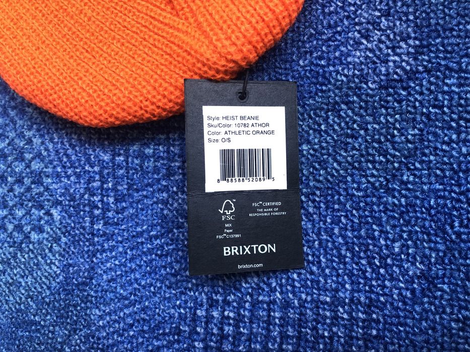 Brixton Heist Beanie ОРИГИНАЛНИ зимни шапки
