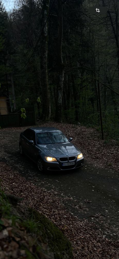Bmw seria 3 e90 2011 facelift