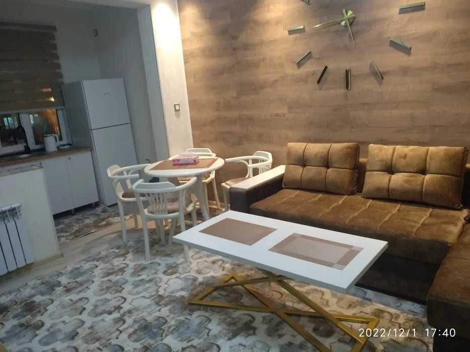 Сдаётся 2-комнатная квартира для семьи рядом Дустлик метро 2/2/9 316*